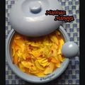 Cooksnap dari Dapoer Ciptasari (Memasaklah dgn hati dan cinta) untuk resep Asinan Mangga Muda