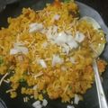 Anjana Sahil Manchanda का कुकस्नैप जब उन्होंने पोहा (poha recipe in Hindi) बनाया था।