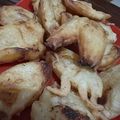 Cooksnap dari rarasyass untuk resep Nangka goreng crispy
