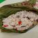Cooksnap dari Diana Pugas untuk resep Nasi Bakar Cumi Asin