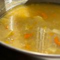 Сooksnap від Вікторія, який(а) приготував(ла) Суп сочевичний з тушкованкою🤤 в мультиварці.