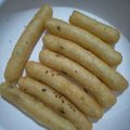 Cooksnap dari Fitriani N.A. untuk resep Kentang Keju