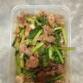 รูป Cooksnap ของ Aungsuma Pabpissawong เมื่อเขาทำ หมูผัดพริกแกง