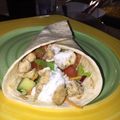 Jana Dzaszohova Cooksnap-ja, amikor elkészítette a(z) Csirkemelles tortilla wrap 🥙🌯 receptet.