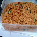 Cooksnap dari thessa untuk resep Mie Gomak Goreng