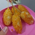 Cooksnap dari Kurnia Ayu Rachmawati untuk resep Sempol ayam crispy