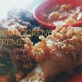 Cooksnap dari Nurul Adelia untuk resep Ayam goreng kremesss