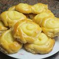 El cooksnap de Alma Di Nezio cuando hizo Facturas de Pastelera Sin manteca! SÚPER ECONÓMICAS 😜.
