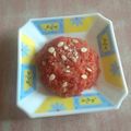 Asha Thorat's cooksnap of when they made गाजर हलवा (gajar halwa recipe in marathi).