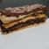 El cooksnap de Mayra Flores cuando hizo Milhojas con dulce de leche.