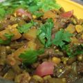 Hetal Shah 's cooksnap of when they made લીલી ચોળી નું શાક.
