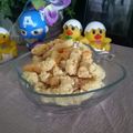 Cooksnap dari Mira Rozanna untuk resep Cheetos Tahu
