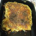 El cooksnap de Antonio Silvestre cuando hizo Moussaka 🇬🇷 Grecia 🇬🇷.
