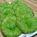 Cooksnap dari Viyo Delyna untuk resep Kue Cucur nyarang