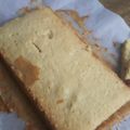 El cooksnap de Angela Romero cuando hizo Torta🥧de vainilla🍯🥧.