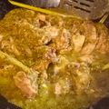 Cooksnap dari Desi Ratna S untuk resep Ayam lado mudo / ayam cabe hijau