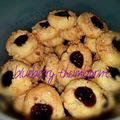 Cooksnap dari Ambunya QQ untuk resep Blueberry Thumbprint Cookies