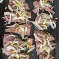 El cooksnap de L_unita cuando hizo Pescado al Horno/ Método Grez.