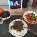 El cooksnap de YUNISLEIDIS 🌹 cuando hizo Frijoles con arroz.