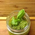 Cooksnap dari Niken Damayanti untuk resep Pesto alla Genovese