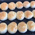 El cooksnap de Jime Ballesteros cuando hizo Pan casero saborizado 🍞.