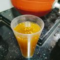 tiya का कुकस्नैप जब उन्होंने नींबू पुदीने का मसालेदार शरबत (nimbu pudine ka masaledar sharbat recipe in Hindi) बनाया था।