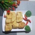 Cooksnap dari Lina Bachry untuk resep Tahu susu