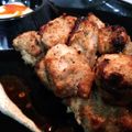 Daljeet Singh's cooksnap of when they made Schezwani Chicken Tikka.