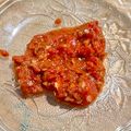 Cooksnap dari nie_dualima untuk resep Sambel Tempong level 25 (recook)