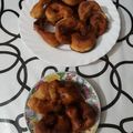 El cooksnap de Carlos R cuando hizo Buñuelo caseros.