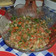 El cooksnap de Esteban Morris Donoso Sandoval cuando hizo Pebre cuchareado.