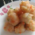 Cooksnap dari Nilla Essy untuk resep Baso Udang / Pempek Udang khas Bangka
