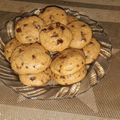 Cooksnap dari Echa Retza untuk resep Chewy chocolate chip cookies