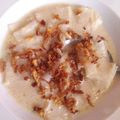 Cooksnap dari Dian Kallista untuk resep Burgo palembang