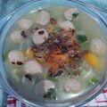 Cooksnap dari widia pratiwi untuk resep Sup Ayam Isoman
