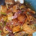 Cooksnap dari ritawidiati untuk resep Tahu gejrot
