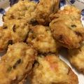 Rowena Tsang 的 香脆琵琶豆腐 cooksnap