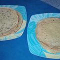 El cooksnap de Sonia R cuando hizo Torre de panqueques salado.