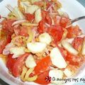 Cooksnap από dcroula στη συνταγή Σαλάτα για μερακλήδες