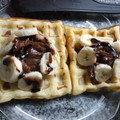 El cooksnap de March Kari cuando hizo Waffles.