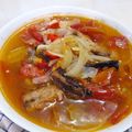 Cooksnap dari ȿɨƮą untuk resep Sarden bumbu iris