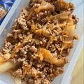 Cooksnap dari Cicile untuk resep Tumis kimchi daging giling