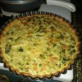El cooksnap de Silvia Roxana cuando hizo Tarta de puerros y cebollas!.