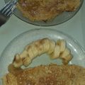 El cooksnap de Edutopo Macuer cuando hizo Panqueque de avena.