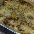 Cooksnap dari Marcella Arum Mayang Sari untuk resep Lasagna Simple Enakk