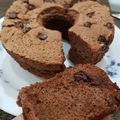 Cooksnap dari Dewi untuk resep Dark Chocolate Chiffon Cake