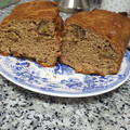 El cooksnap de Sabela Roca Castelo cuando hizo Bizcocho de nueces fácil.