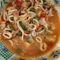 Cooksnap dari essty untuk resep Cumi basah pedas (simple)