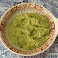 El cooksnap de Gilbert (Aprenent a la vida 📚♻️☯️) cuando hizo Guacamole.
