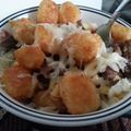 cianga19's cooksnap of when they made Breakfast Tater Tot Casserole.